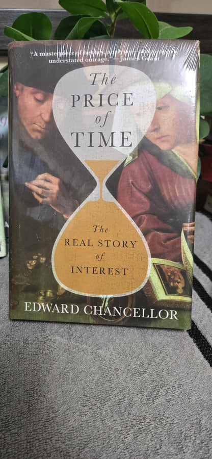 The Price of Time: The Real Story of Interest