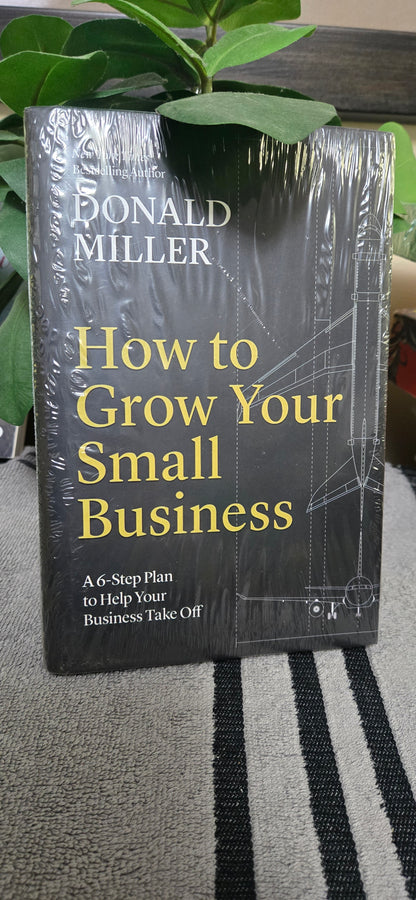 How to Grow Your Small Business: A 6-Step Plan to Help Your Business Take Off