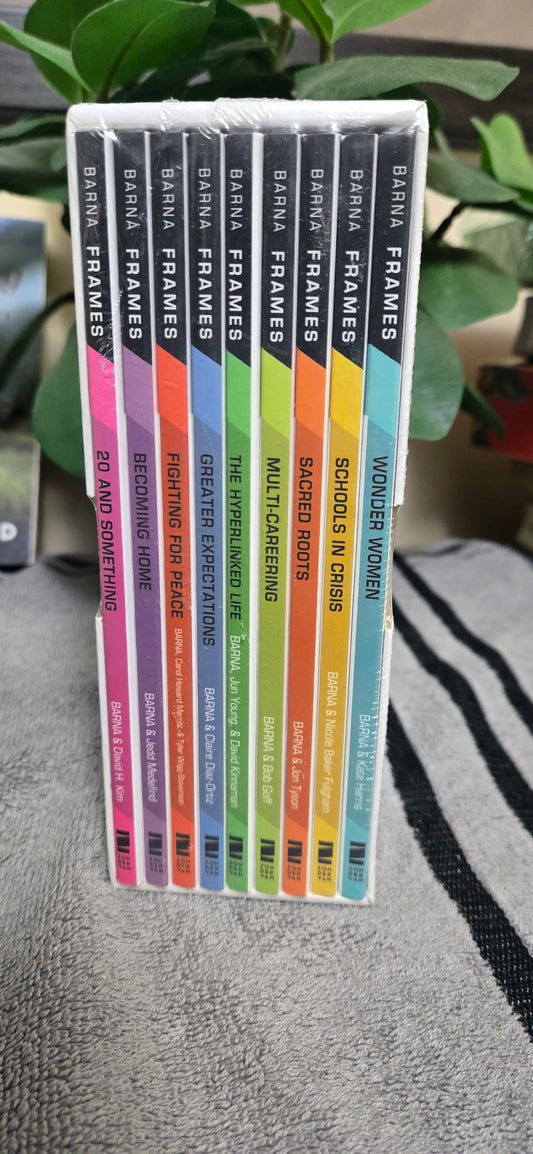 FRAMES Season 1: The Complete Collection, Paperback