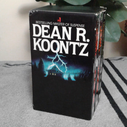 Dean R. Koontz: Phantoms/Whispers/Demon Seed/Boxed Set