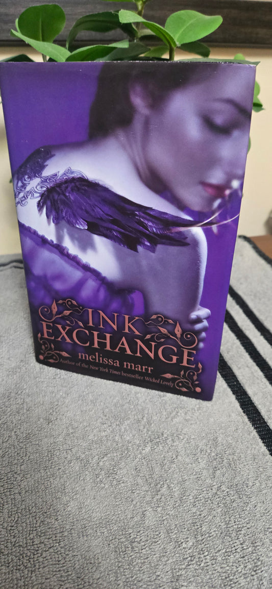 Ink Exchange (Wicked Lovely, 2)