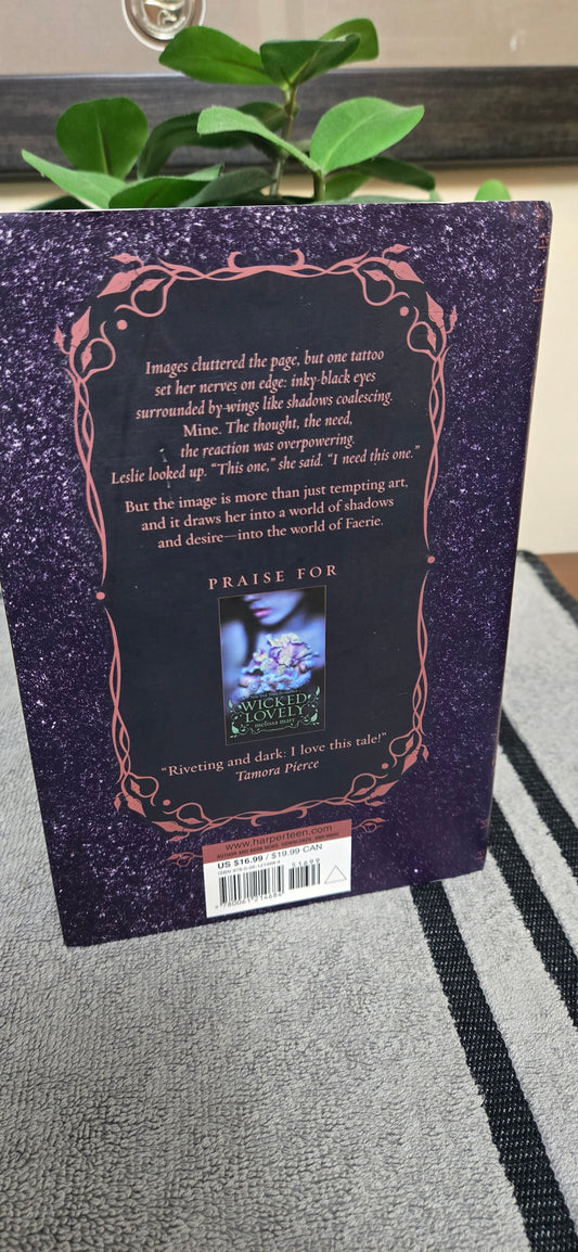 Ink Exchange (Wicked Lovely, 2)