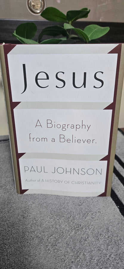 Jesus: A Biography, from a Believer