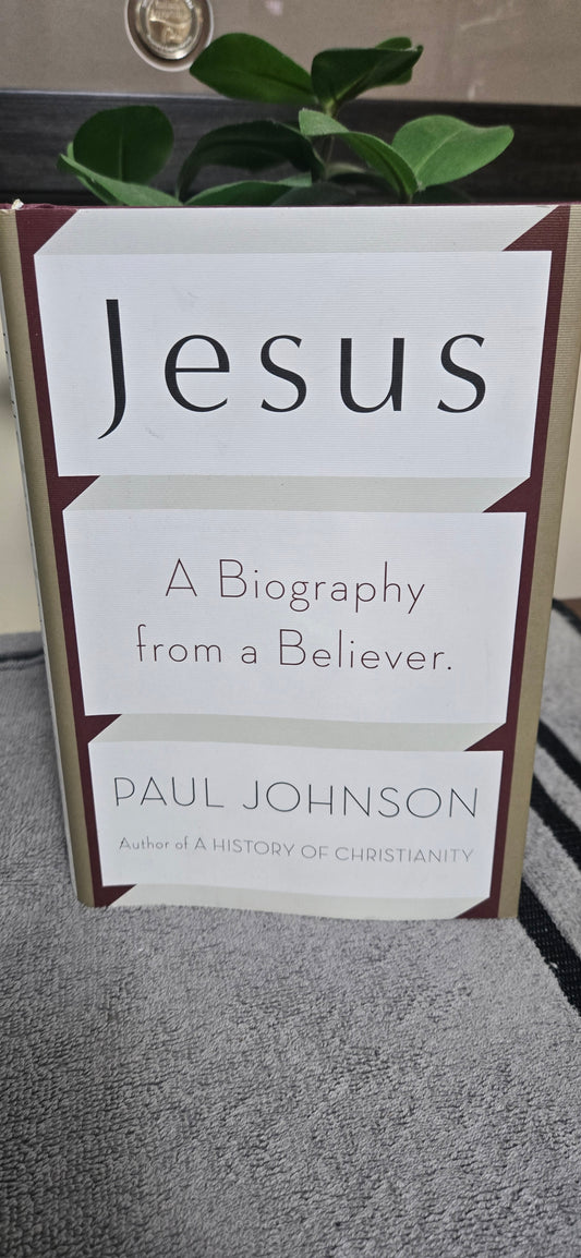 Jesus: A Biography, from a Believer