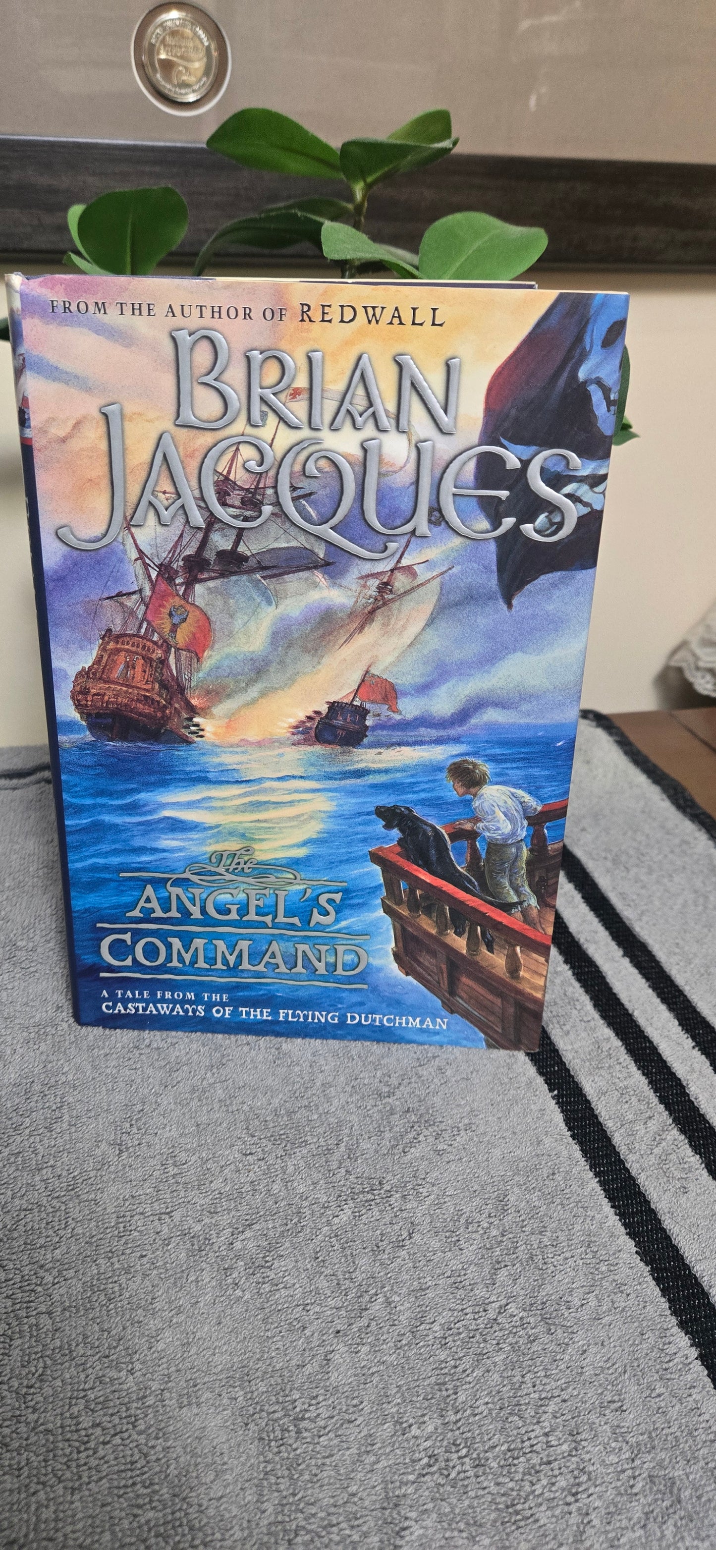 The Angel's Command (Castaways of the Flying Dutchman)