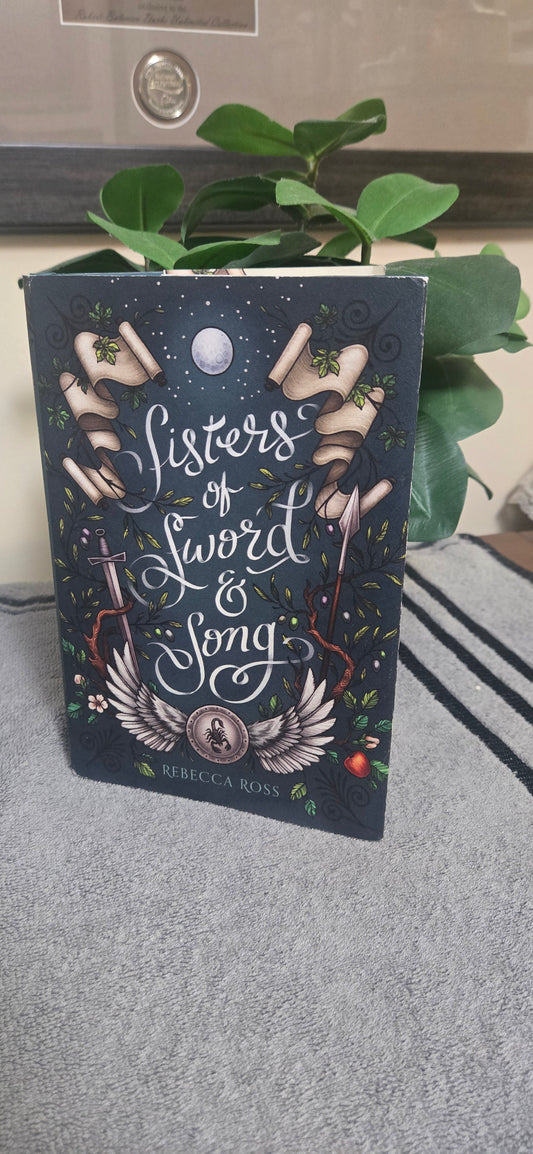 Sisters of Sword and Song