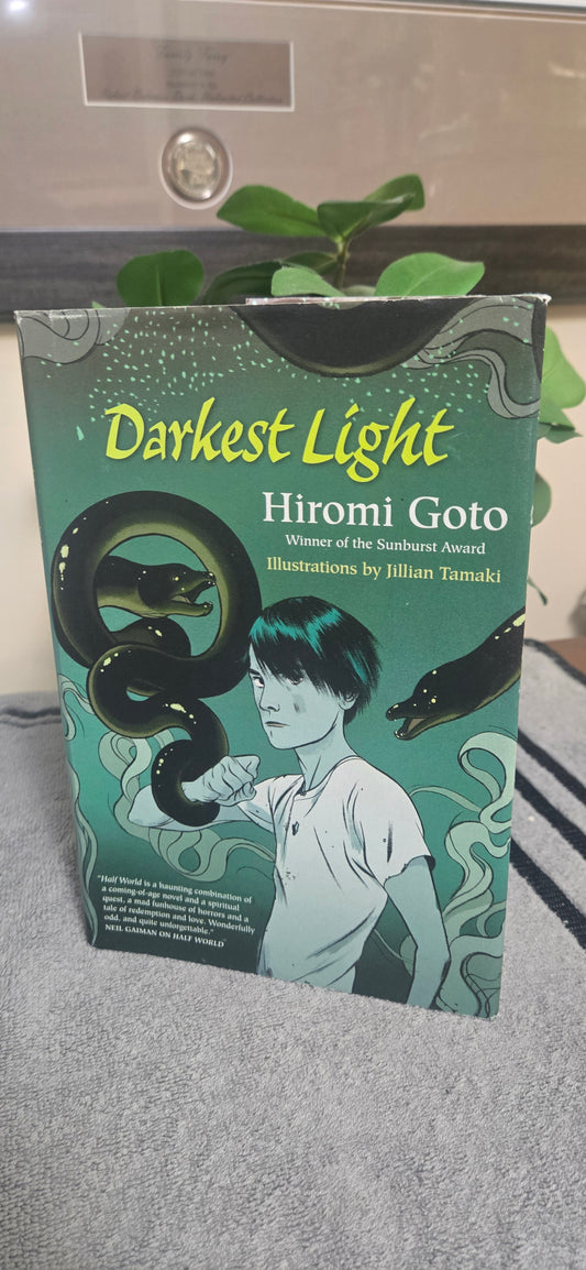 Darkest Light: Half World Series