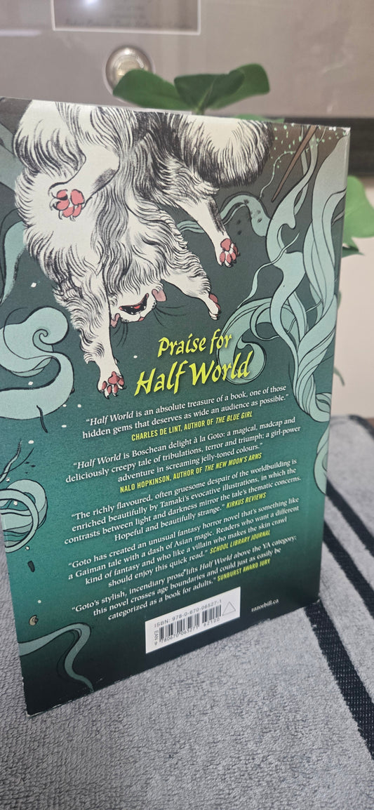 Darkest Light: Half World Series