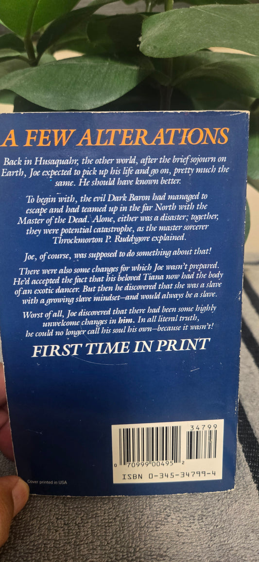 Songs of the Dancing Gods (The Dancing Gods, Book 4)