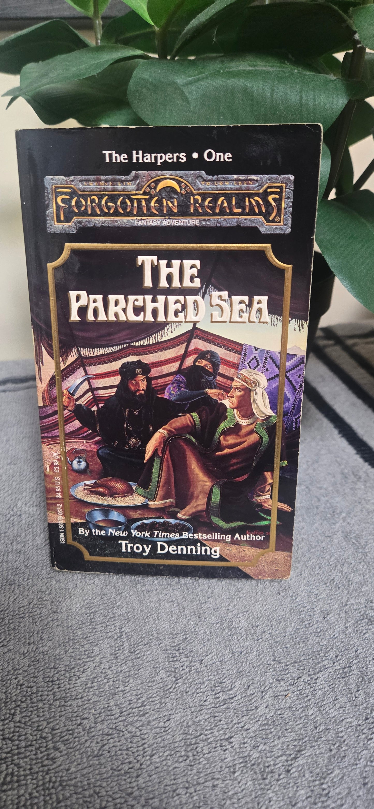 The Parched Sea (Forgotten Realms)