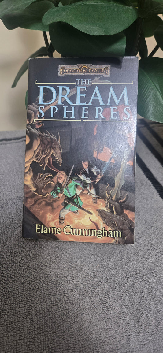 The Dream Spheres (Forgotten Realms: Songs and Swords, Book 5)