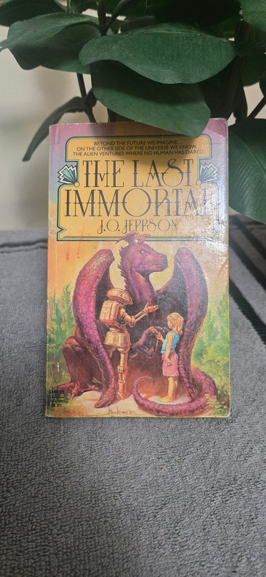 The Last Immortal