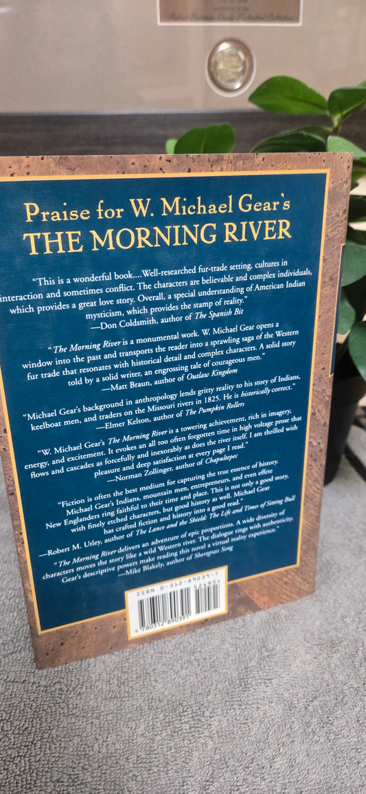 The Morning River – W. Michael Gear