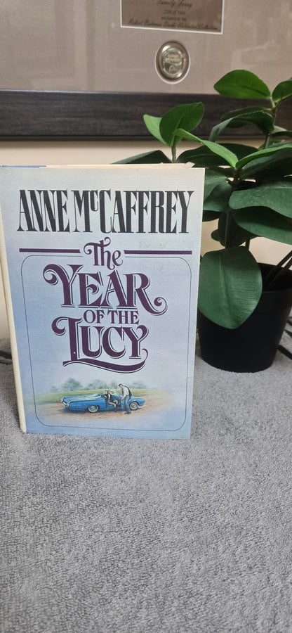 The Year of the Lucy: Anne Mcaffrey