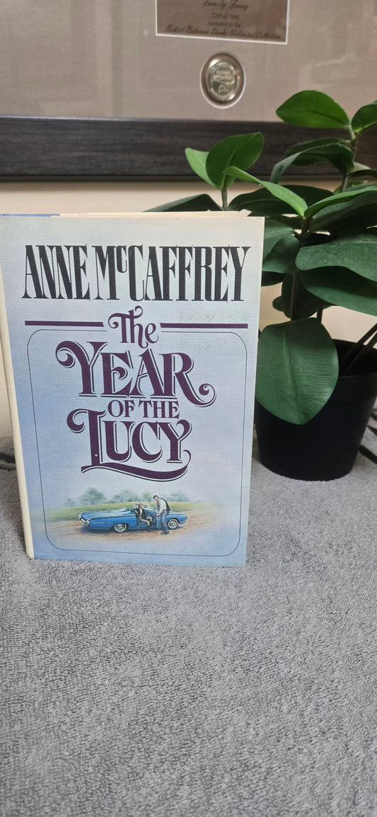 The Year of the Lucy: Anne Mcaffrey