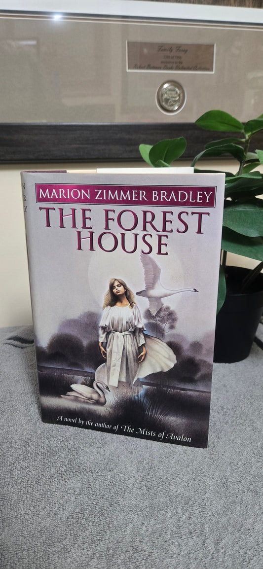 The Forest House by Marion Zimmer Bradley