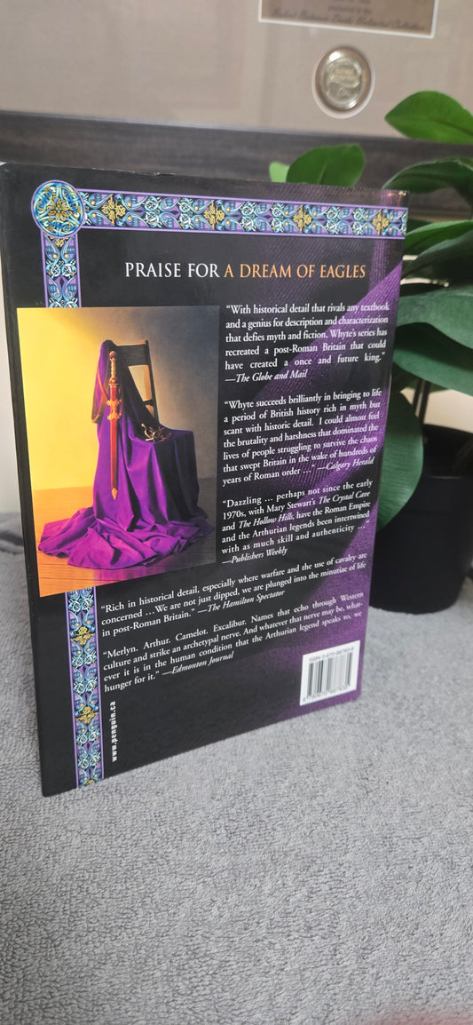 Clothar the Frank (The Camulod Chronicles, Book 8):Jack Whyte