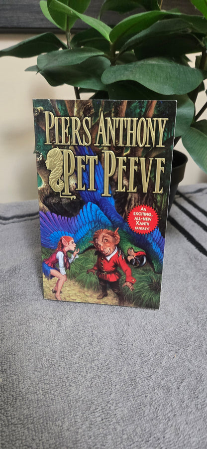 Pet Peeve (Xanth, No. 29)