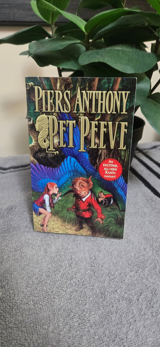 Pet Peeve (Xanth, No. 29)