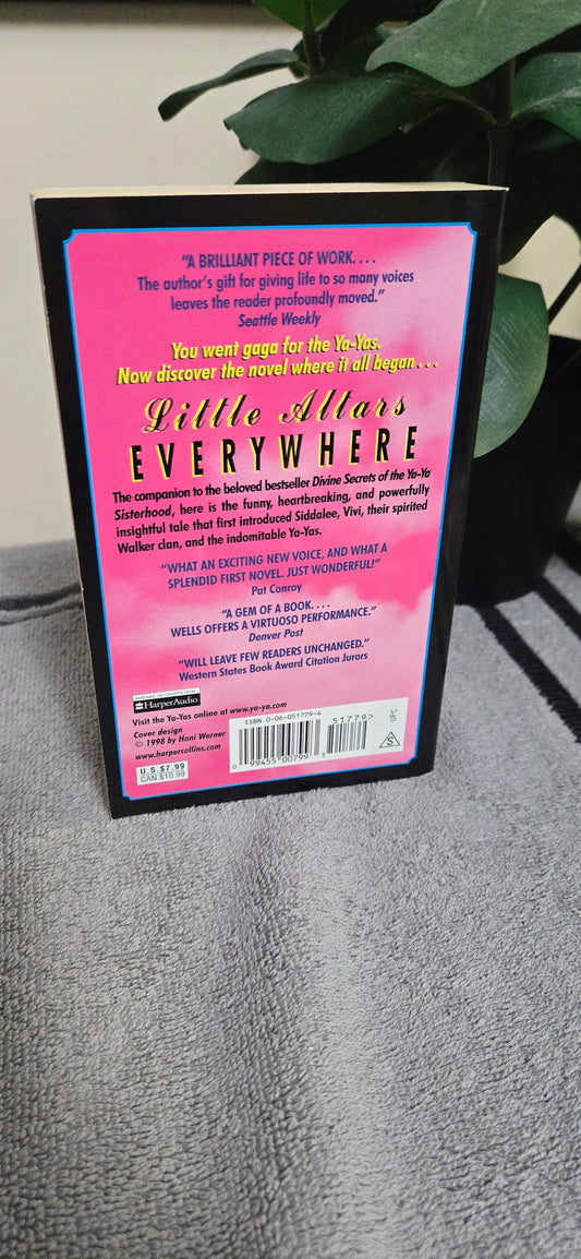 Little Altars Everywhere: A Novel