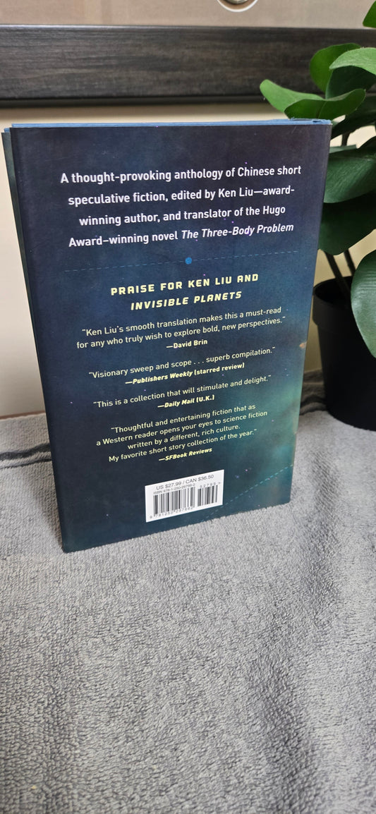 Broken Stars: Contemporary Chinese Science Fiction in Translation