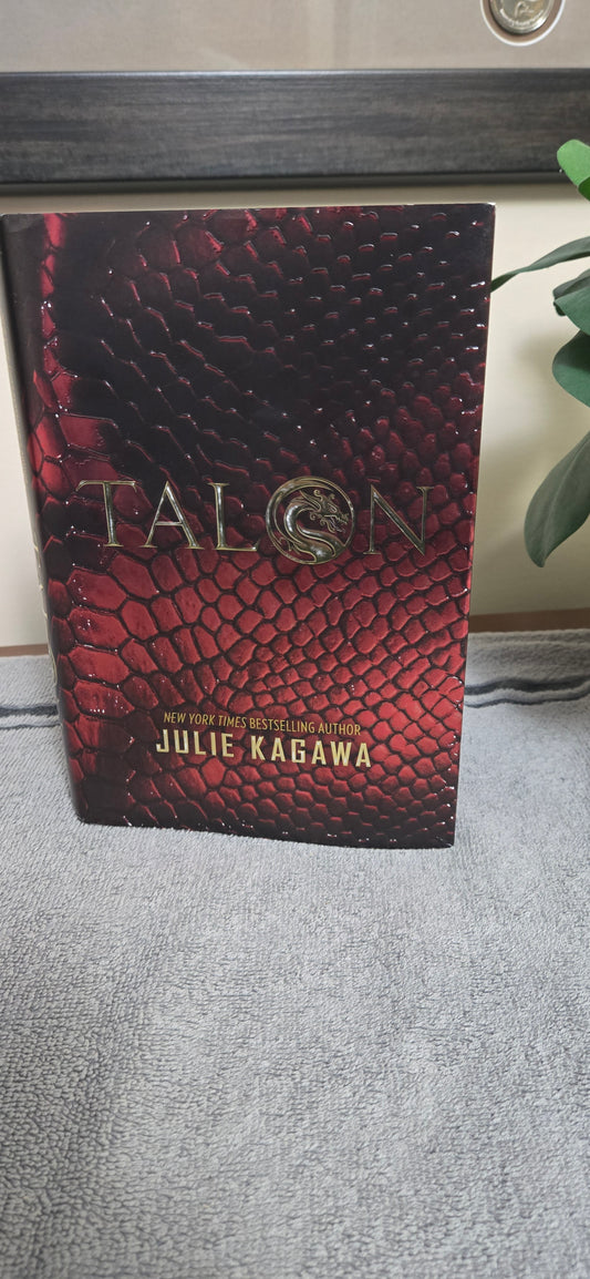 Talon (The Talon Saga)