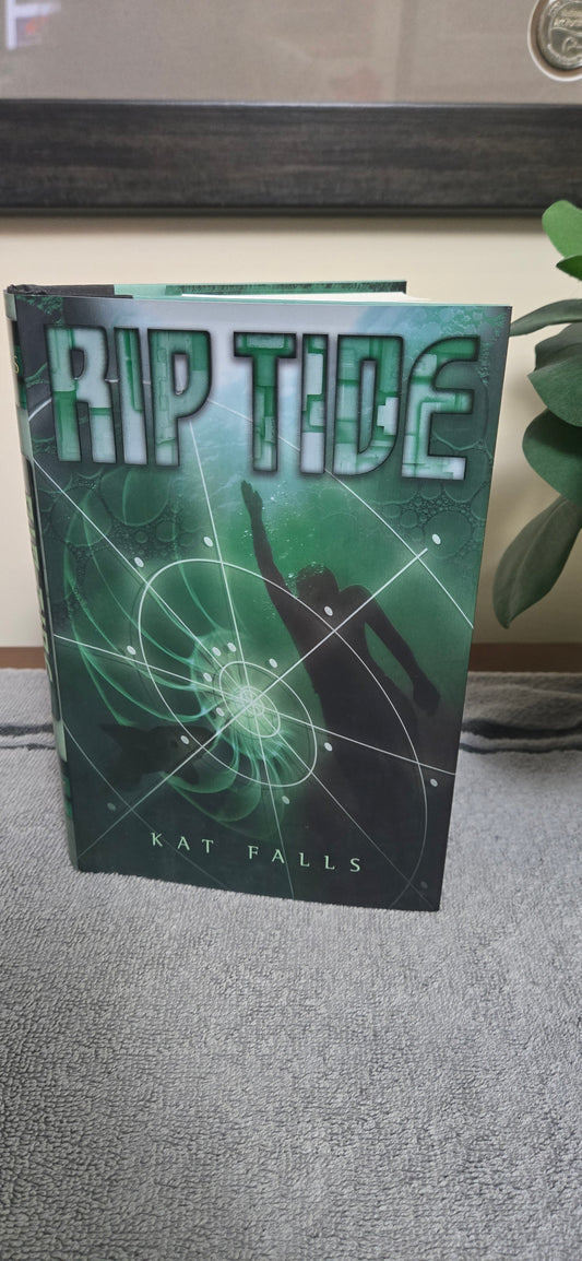 Rip Tide (Dark Life, Book 2)