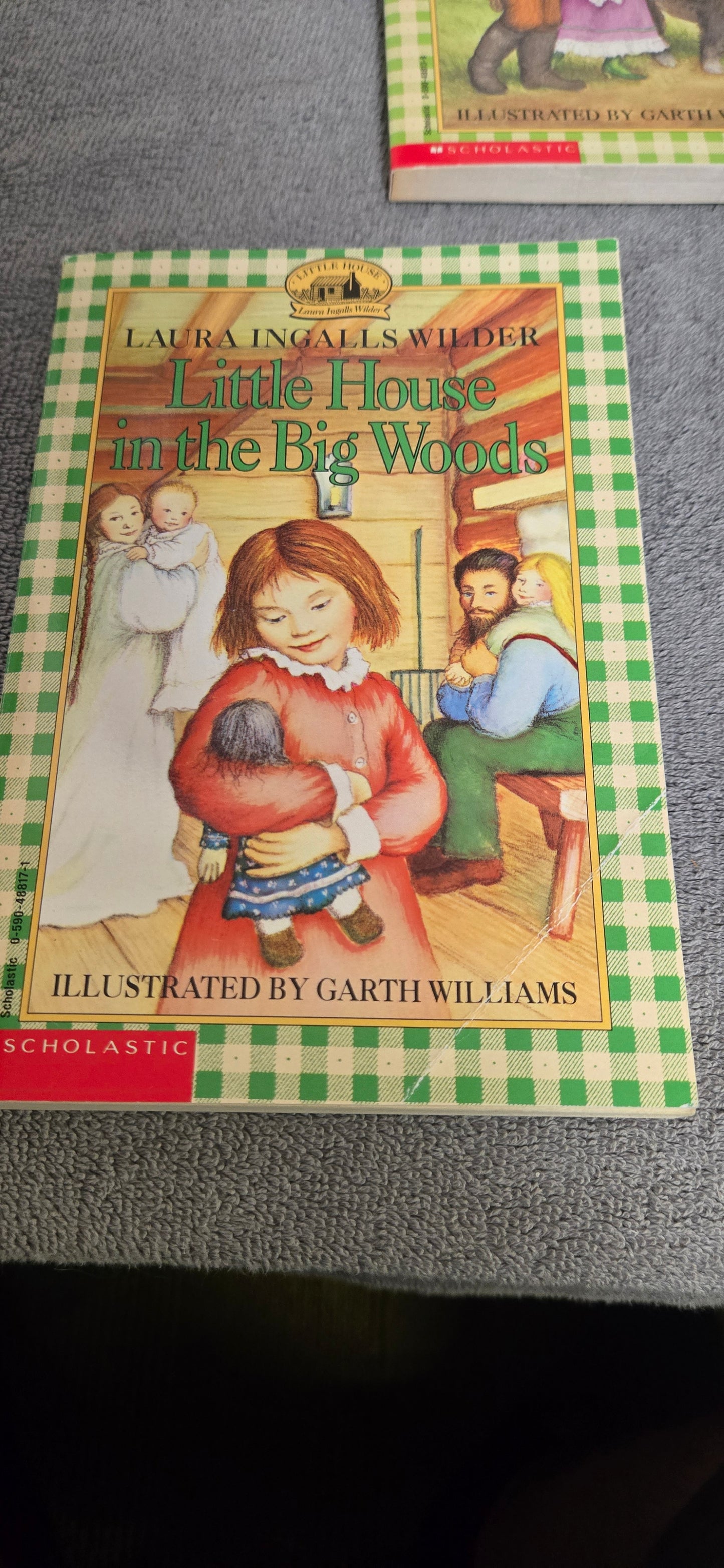 The Little House Books Boxed Set