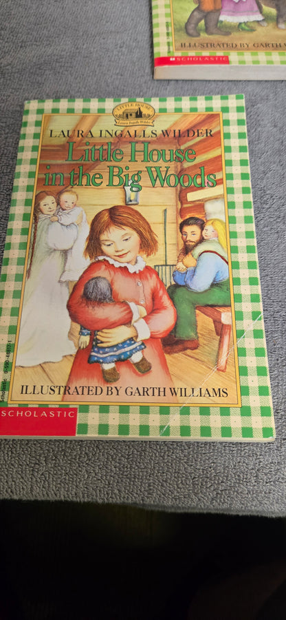 The Little House Books Boxed Set
