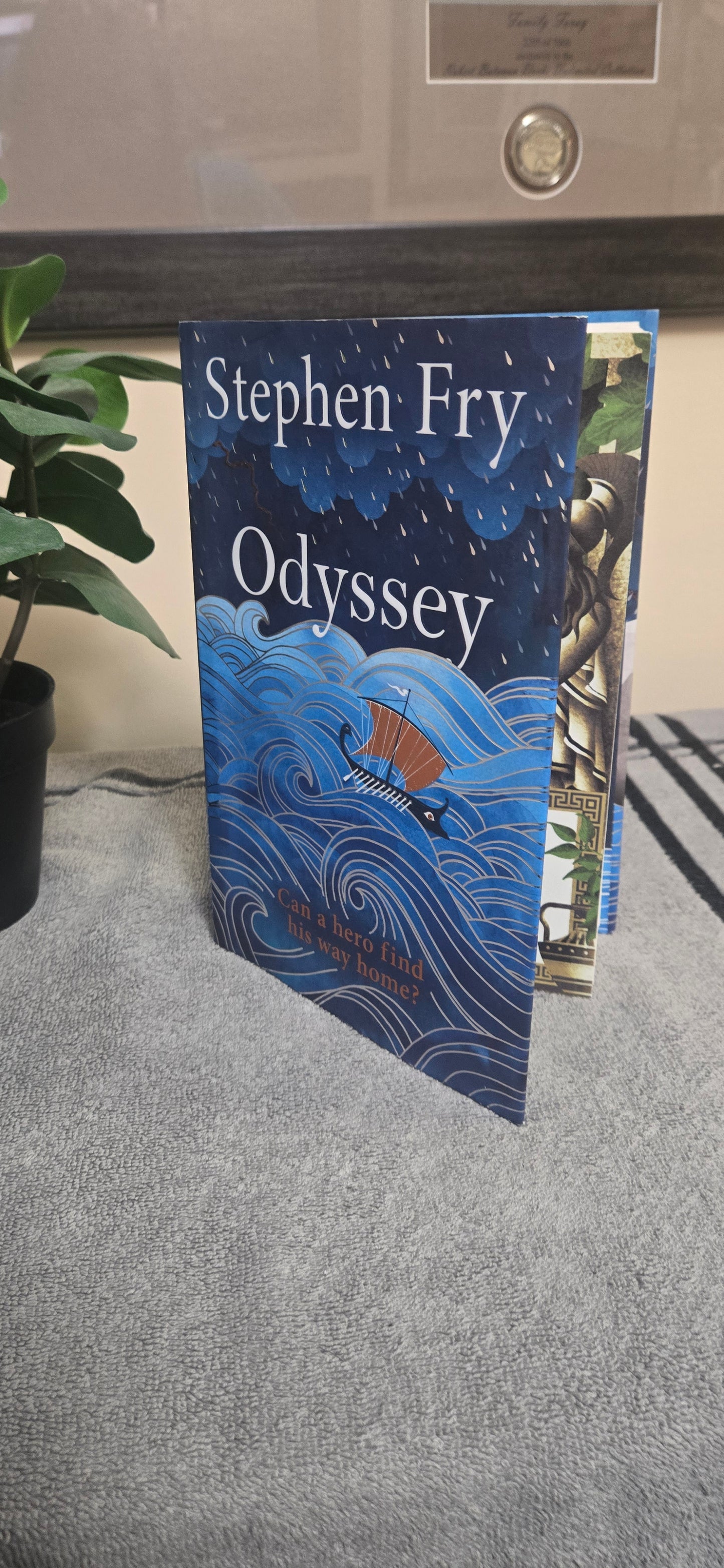 Odyssey - Stephen Fry