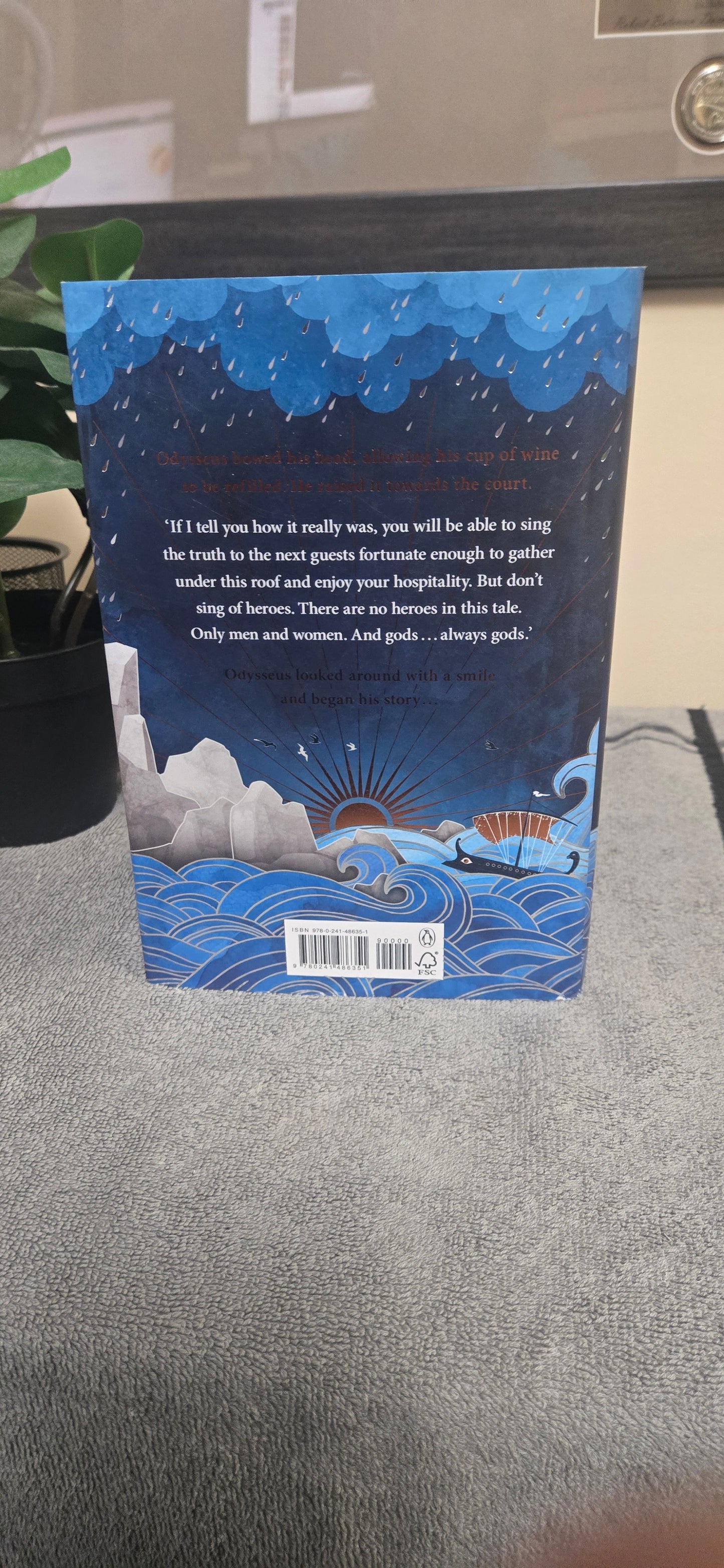 Odyssey - Stephen Fry