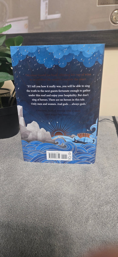 Odyssey - Stephen Fry