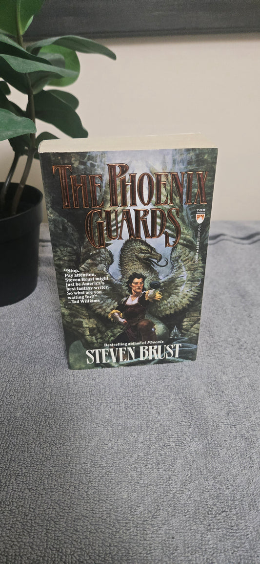 The Phoenix Guards