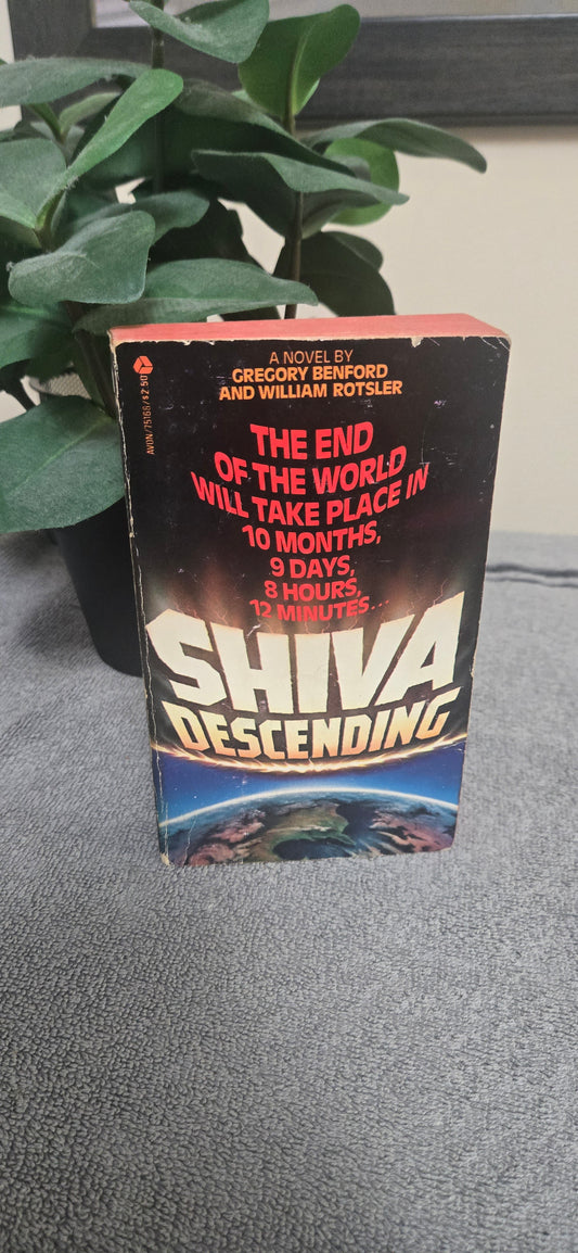 Shiva Descending