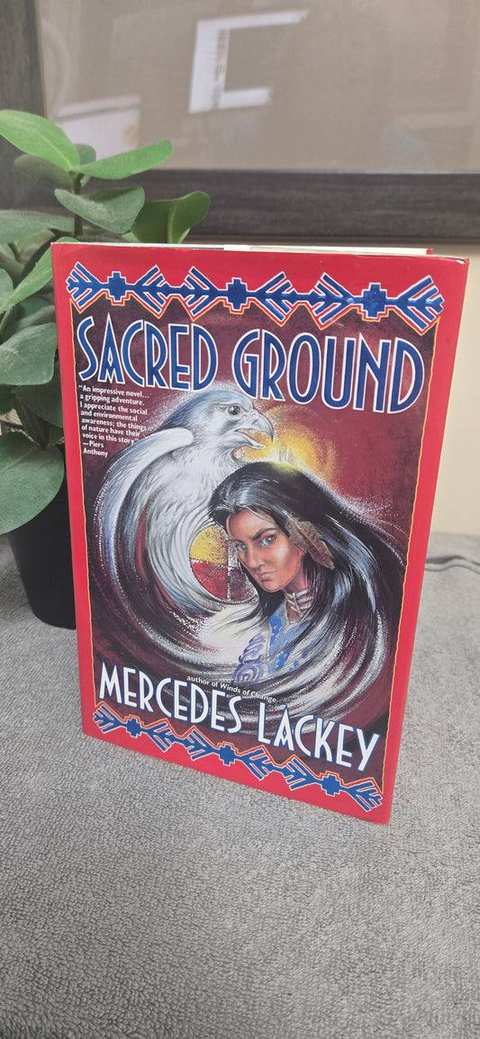 Sacred Ground