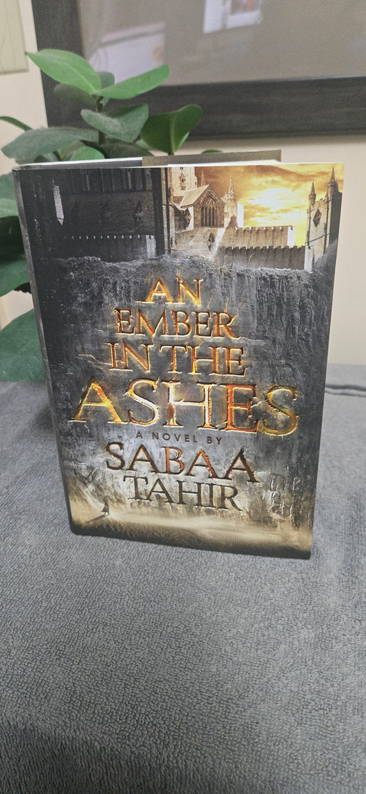 An Ember in the Ashes