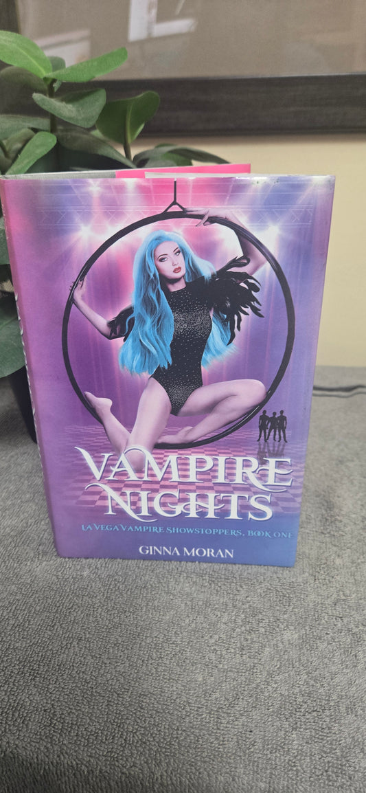 Vampire Nights (La Vega Vampire Showstoppers)