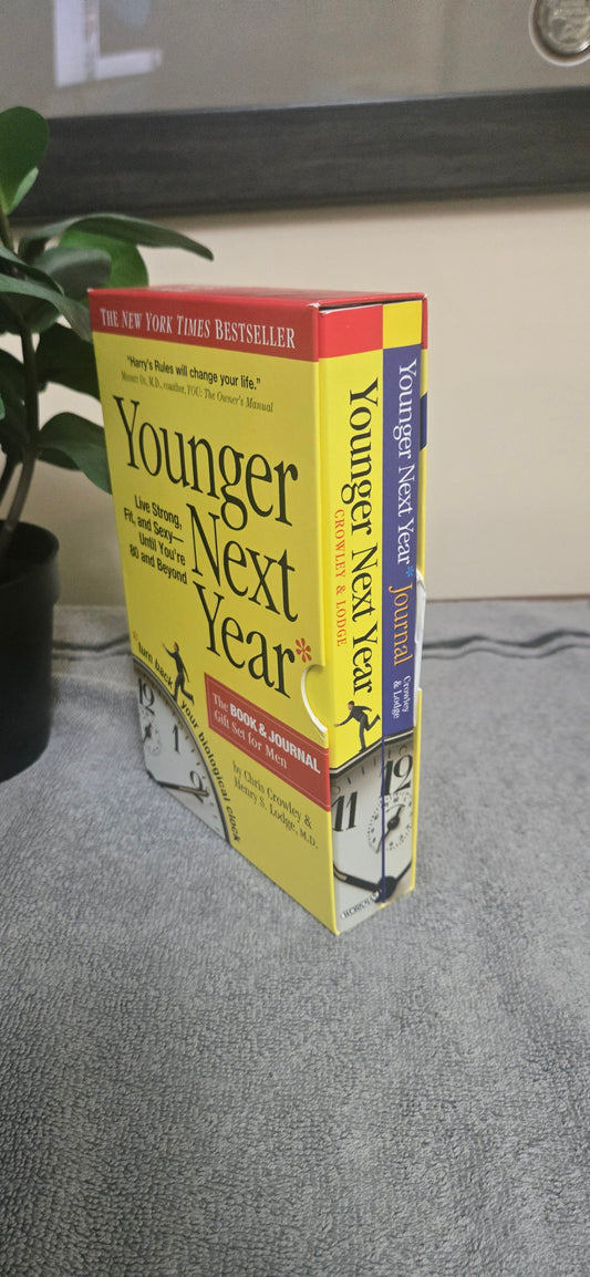 Younger Next Year Gift Set for Men