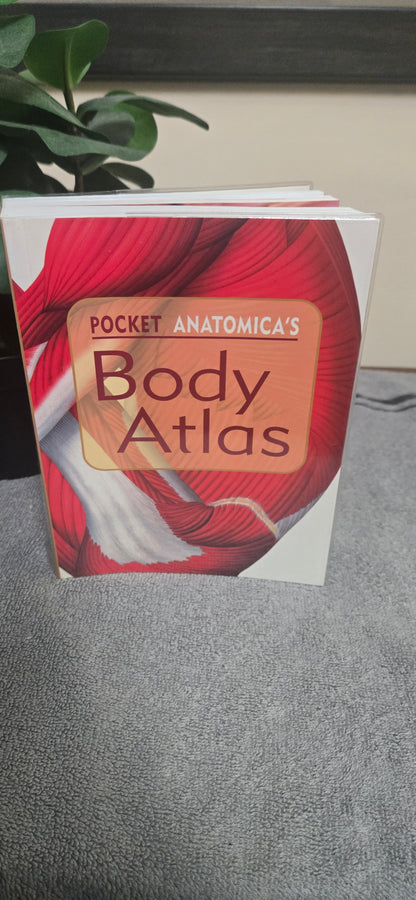 Pocket Anatomica's Body Atlas (Pocket Anatomica's Body Atlas)