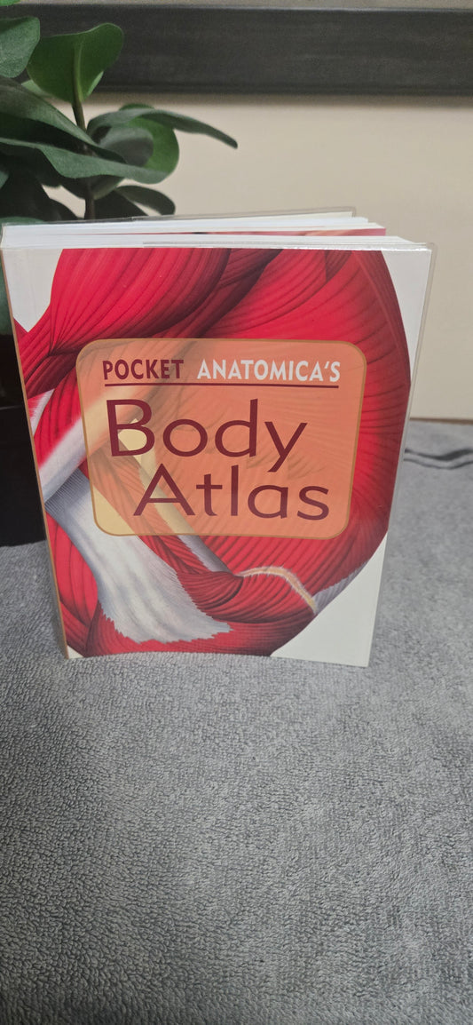 Pocket Anatomica's Body Atlas (Pocket Anatomica's Body Atlas)