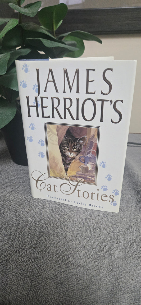 James Herriot's Cat Stories