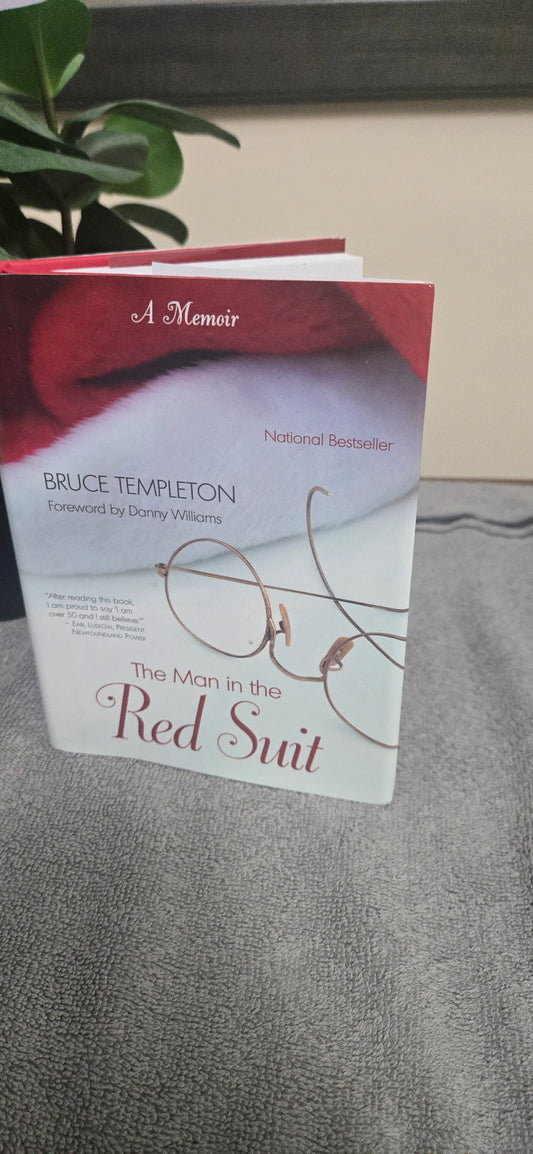 Man in the Red Suit, The: A Memoir