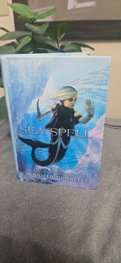 Sea Spell (WaterFire Saga 4)