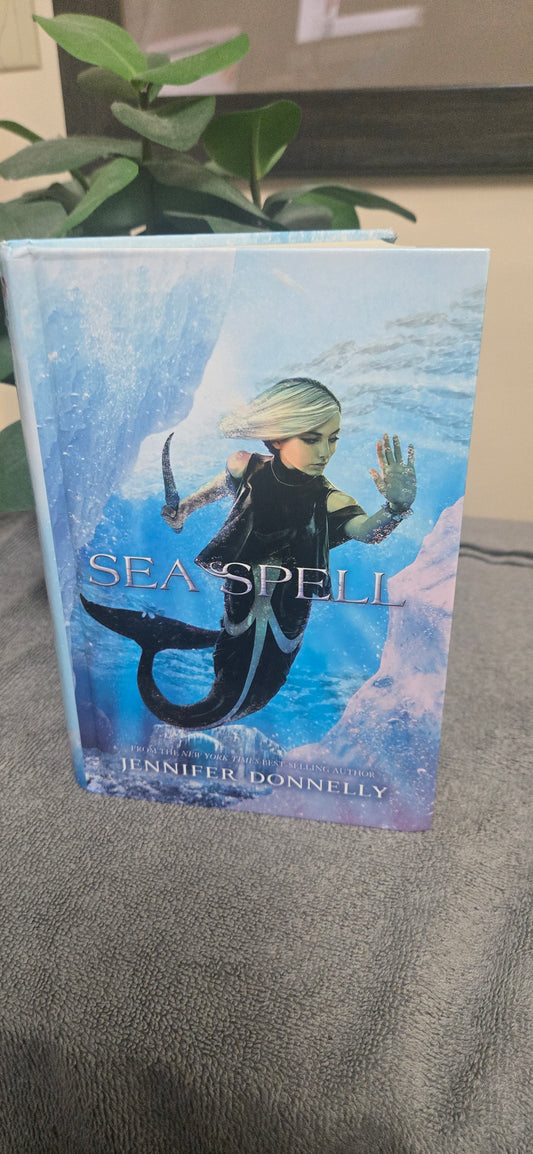 Sea Spell (WaterFire Saga 4)