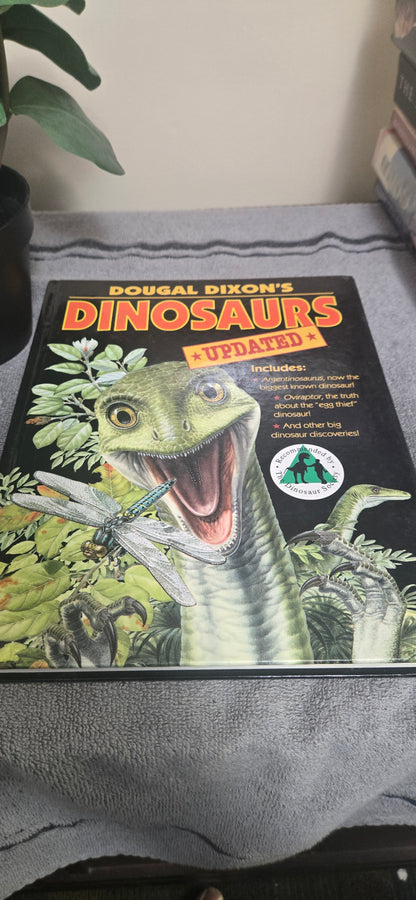 Dougal Dixon's Dinosaurs