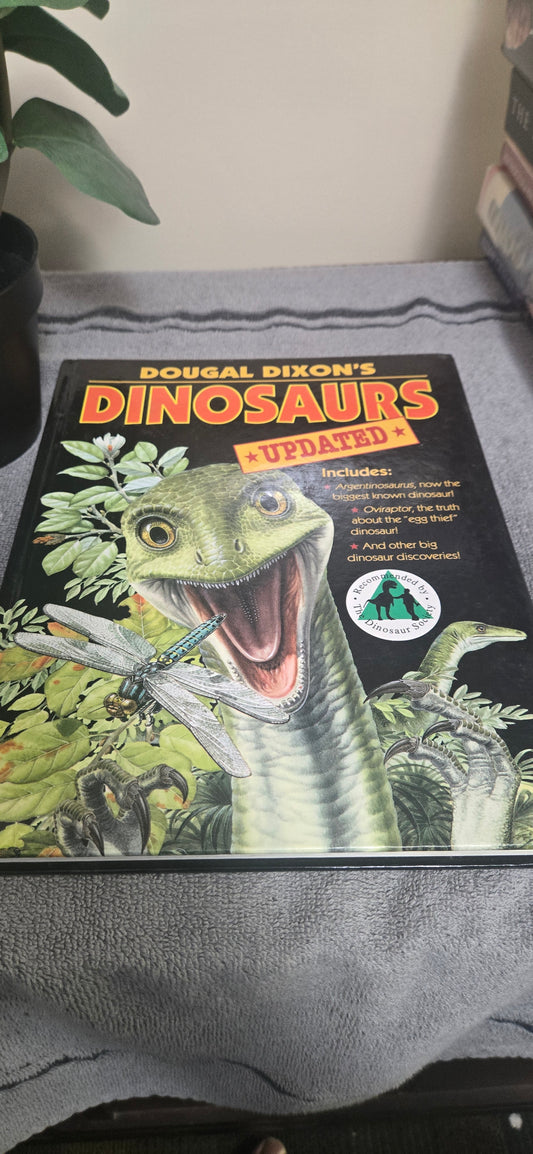 Dougal Dixon's Dinosaurs