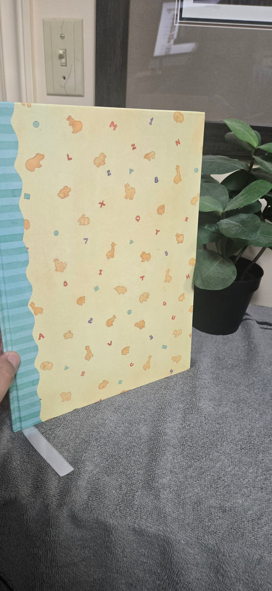 Animal Crackers: A Delectable Collection of Pictures, Poems, and Lullabies for the Very Young