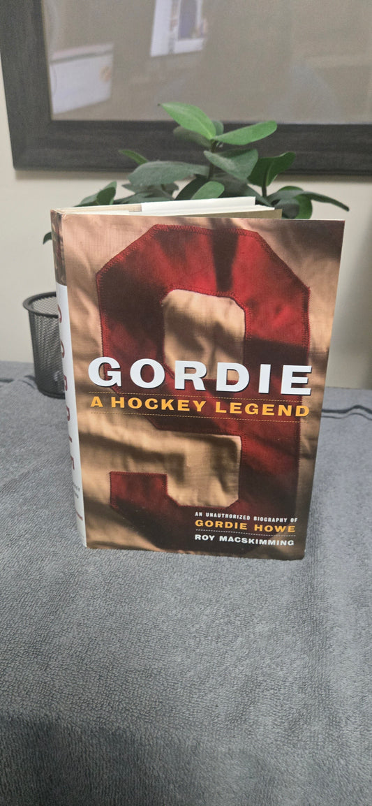 Gordie: A Hockey Legend