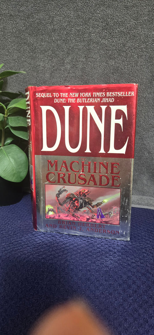 Dune: The Machine Crusade