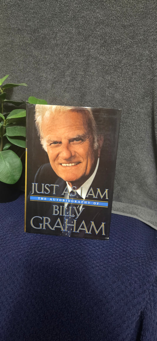 Just As I Am: The Autobiography of Billy Graham